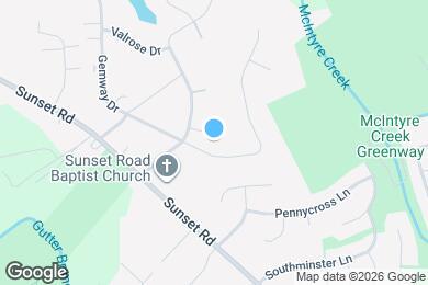 Map image of the property - 2221 Gemway Dr