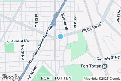Map image of the property - Chillum Manor Apartments