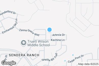 Map image of the property - 14425 Artesia Ct