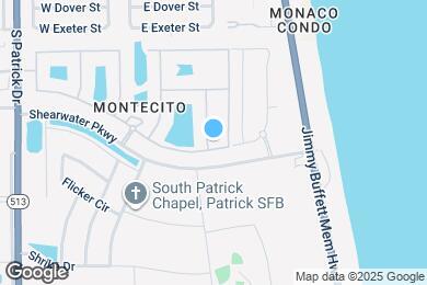 Map image of the property - 783 Simeon Dr