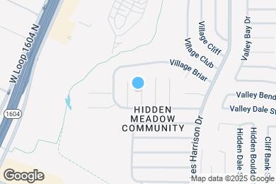 Map image of the property - 6227 Valley King