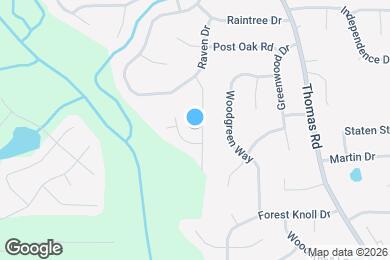 Map image of the property - 9185 Sunset Dr