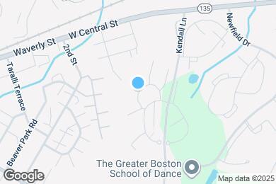 Map image of the property - 21 Village Rock Ln