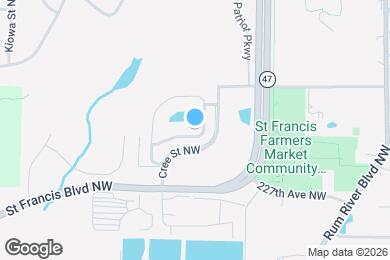 Map image of the property - 4121 228th Ave NW