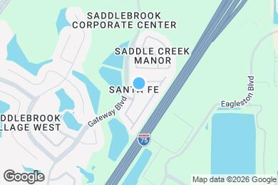 Map image of the property - 5042 Chipotle Ln