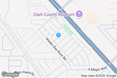 Map image of the property - 995 Klamath River Ave