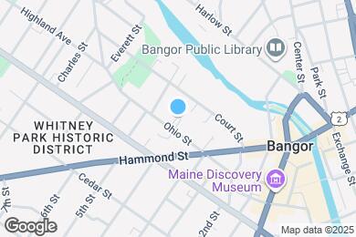 Map image of the property - 41 Ohio St