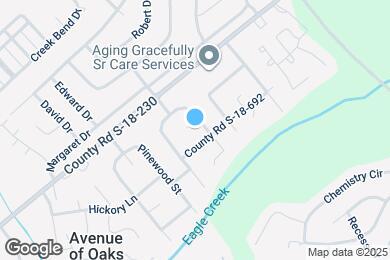 Map image of the property - 104 Heron Ct