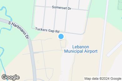 Map image of the property - Fitzroy at Lebanon Townhomes