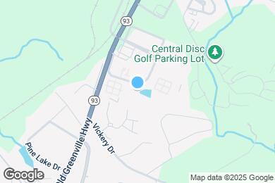 Map image of the property - 116 University Village Dr
