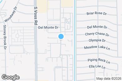 Map image of the property - 2235 Winrock Blvd