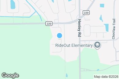 Map image of the property - 2168 Fresco Dr