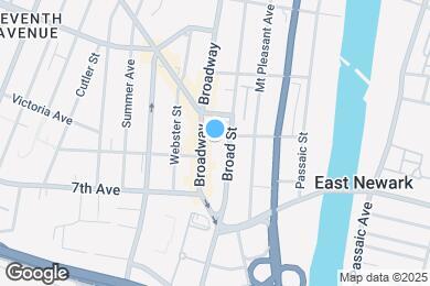 Map image of the property - 9 Clark St