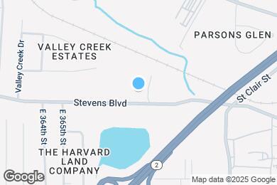 Map image of the property - 36831 Stevens Blvd