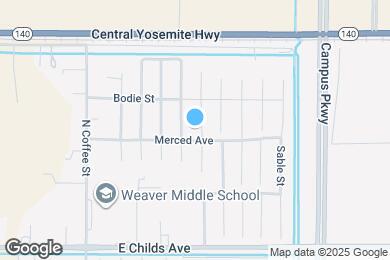 Map image of the property - 221 Dylan St