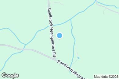 Map image of the property - 14 Sandbrook Headquarters Rd