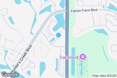 Map image of the property - 14341 Fredricksburg Dr