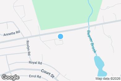 Map image of the property - 59 Pomona Dr