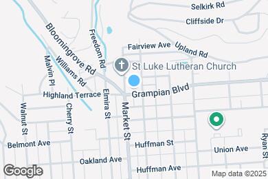 Map image of the property - 11 Grampian Blvd