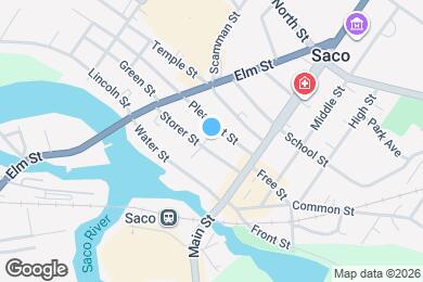 Map image of the property - 27 Storer St
