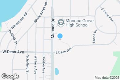 Map image of the property - 243 Tyler Cir