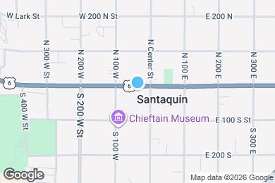 Map image of the property - 27 W Main St