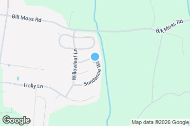 Map image of the property - 141 Sundance Way