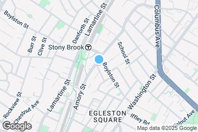 Map image of the property - 6 Porter St