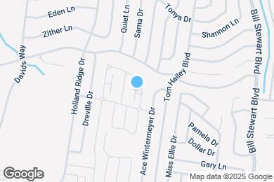 Map image of the property - 504 Nixon Way