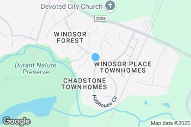 Map image of the property - 8637 Hobhouse Cir