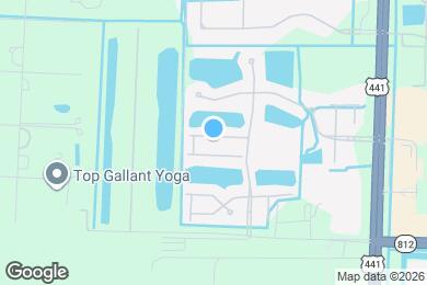 Map image of the property - 10372 Old Winston Ct