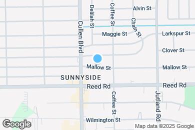 Map image of the property - 4721 Mallow St