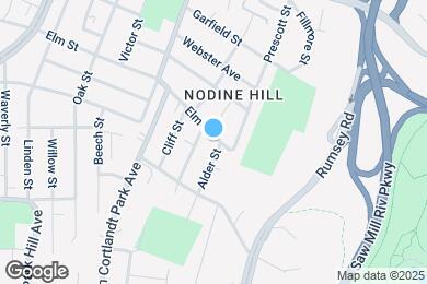 Map image of the property - Alder Street