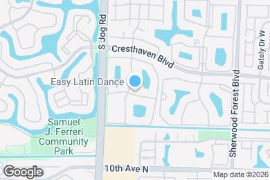 Map image of the property - 712 Sunny Pine Way