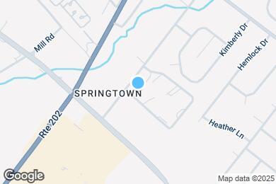 Map image of the property - Dogwood Gardens Apartments