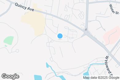 Map image of the property - 202 Falls Blvd