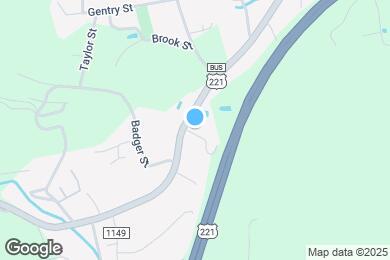 Map image of the property - 545 S Main St