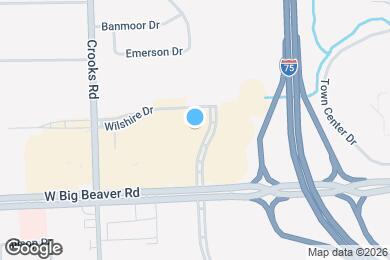 Map image of the property - Zen City Center