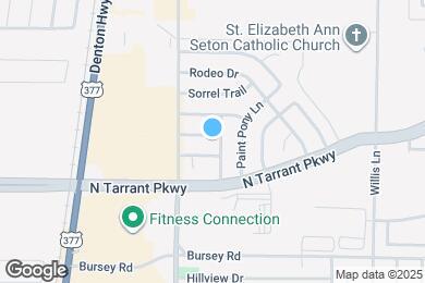 Map image of the property - 214 Arabian Ln