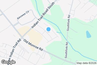 Map image of the property - 204 Coventry Dr