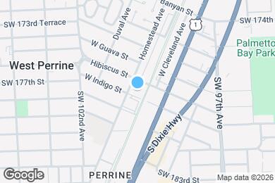 Map image of the property - Hibiscus Grove