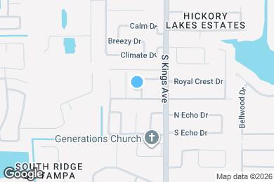 Map image of the property - 718 Kingswood Loop