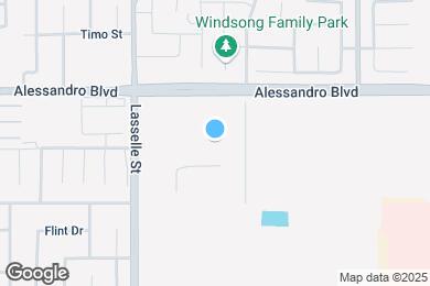 Map image of the property - Broadstone Rancho Belago