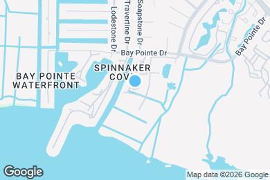 Map image of the property - 4311 Bayside Village Dr