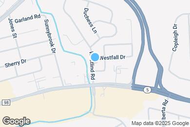 Map image of the property - 204 Westlind Rd