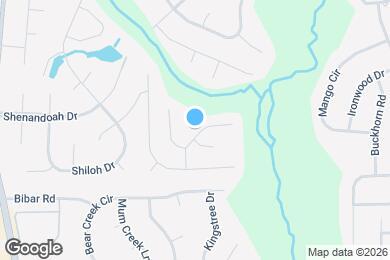 Map image of the property - 5744 Randleman St