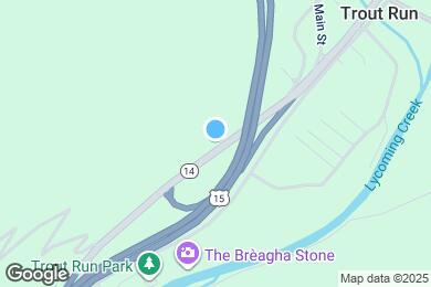 Map image of the property - 68 PA-14