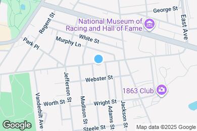 Map image of the property - 134 Lincoln Ave