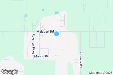 Map image of the property - 109 Yardley Ct