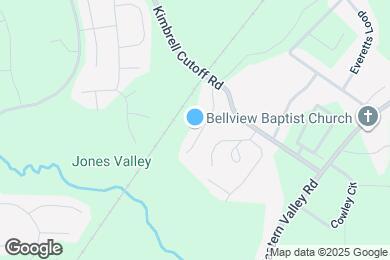 Map image of the property - 12922 Woodland Park Cir